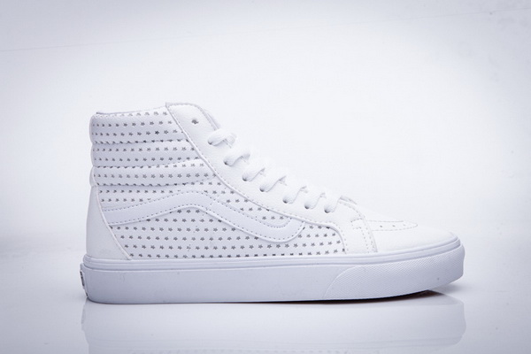 Vans High Top Shoes Women--545